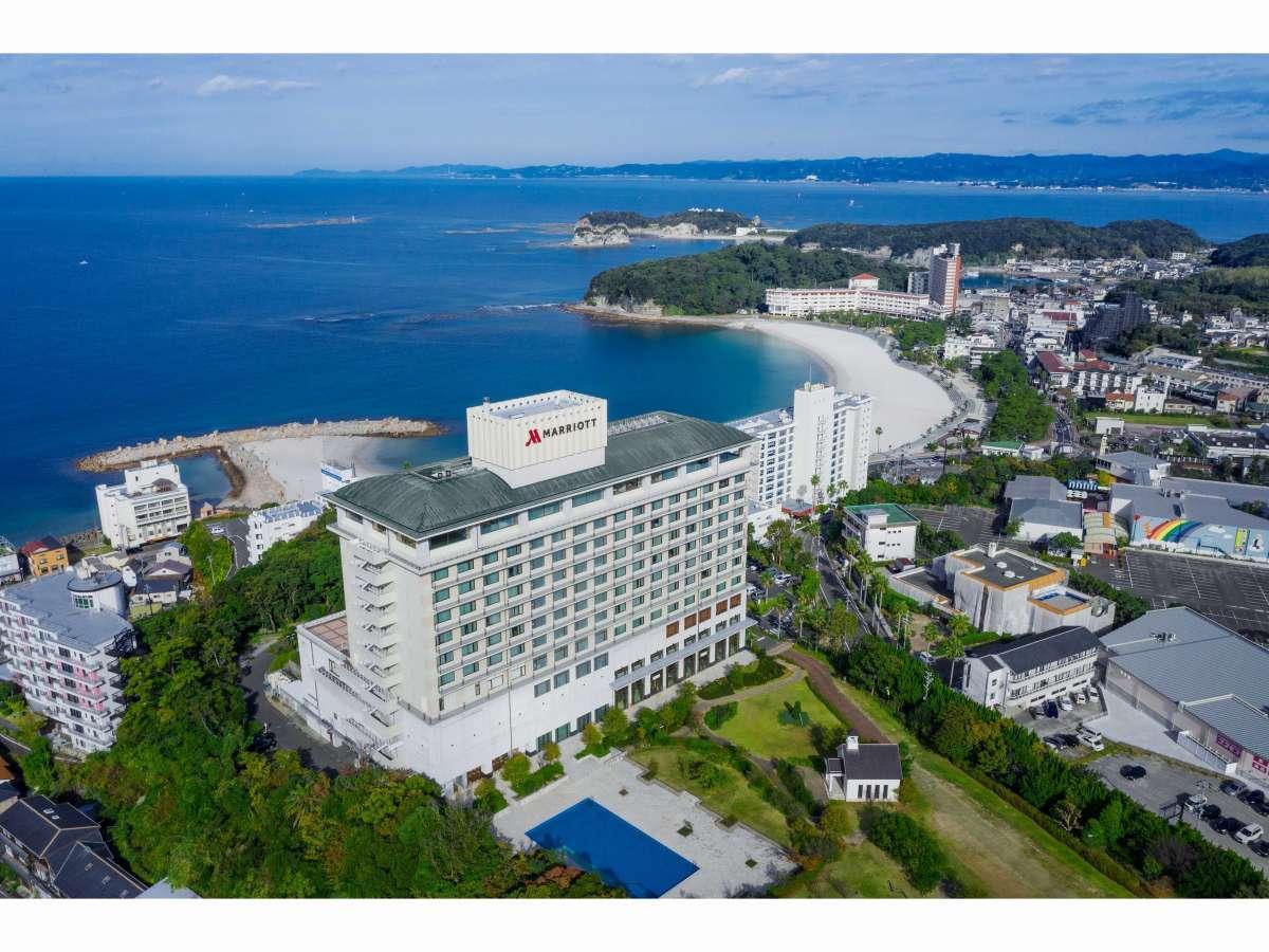 南紀白浜のおすすめホテル・旅館！